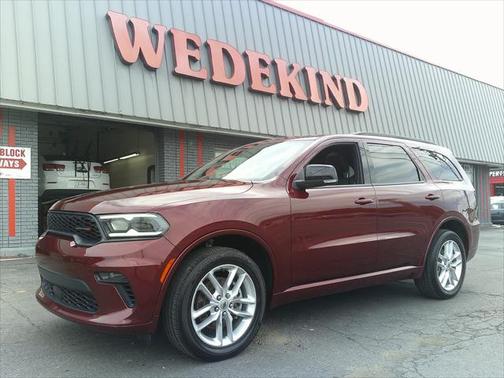 2023 Dodge Durango GT Plus