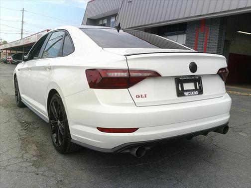 2021 Volkswagen Jetta GLI 2.0T Autobahn