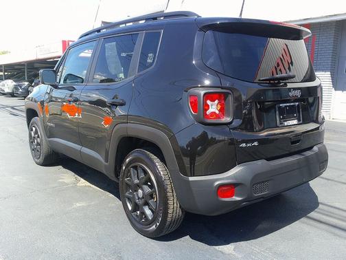 2020 Jeep Renegade Latitude