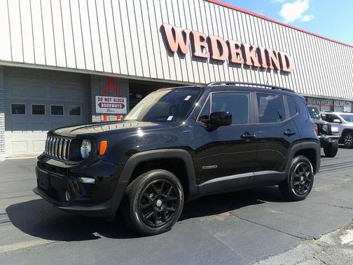 2020 Jeep Renegade Latitude