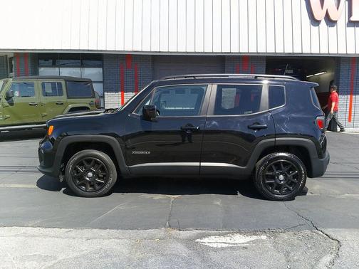 2020 Jeep Renegade Latitude