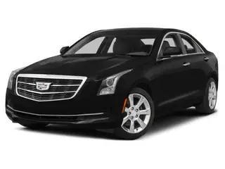 2017 Cadillac ATS 2.0L Turbo