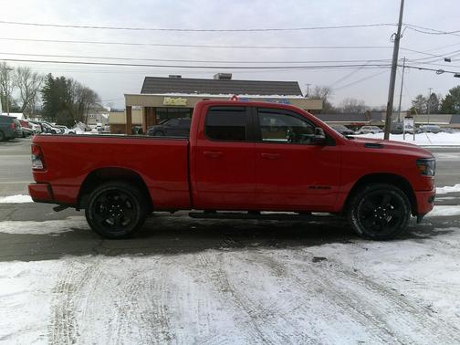 2022 RAM 1500 Big Horn/Lone Star