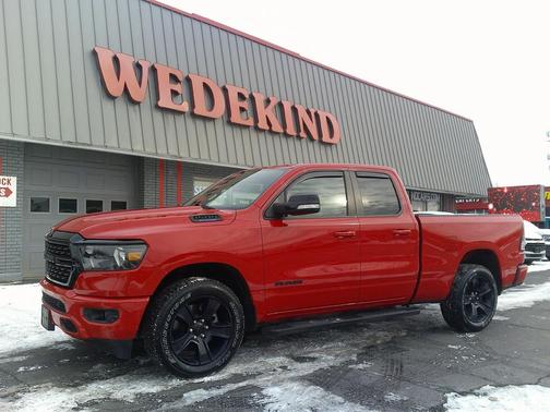 2022 RAM 1500 Big Horn/Lone Star