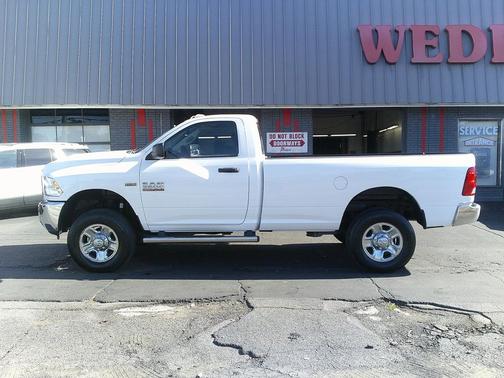 2016 RAM 2500 Tradesman