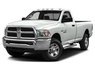 2016 RAM 2500 Tradesman