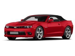 2014 Chevrolet Camaro 2SS