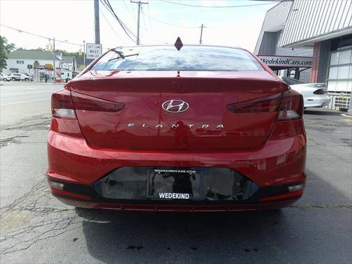 2020 Hyundai ELANTRA Value Edition