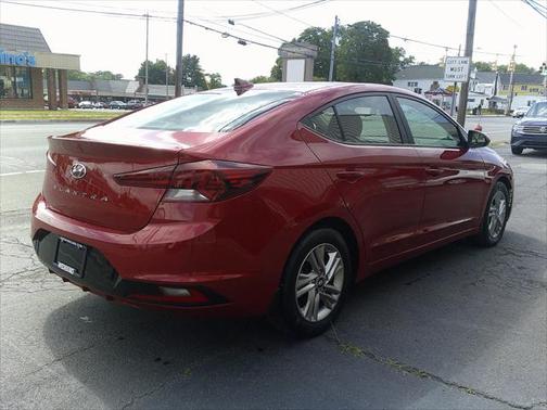 2020 Hyundai ELANTRA Value Edition