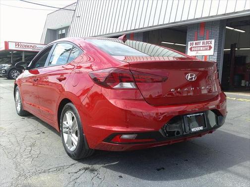 2020 Hyundai ELANTRA Value Edition