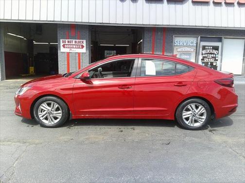 2020 Hyundai ELANTRA Value Edition