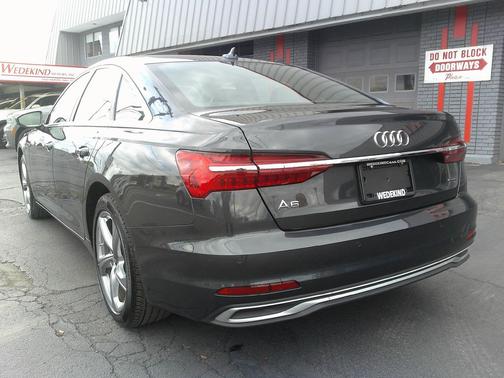 2024 Audi A6 45 Premium Plus