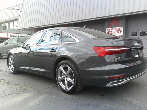 2024 Audi A6 45 Premium Plus