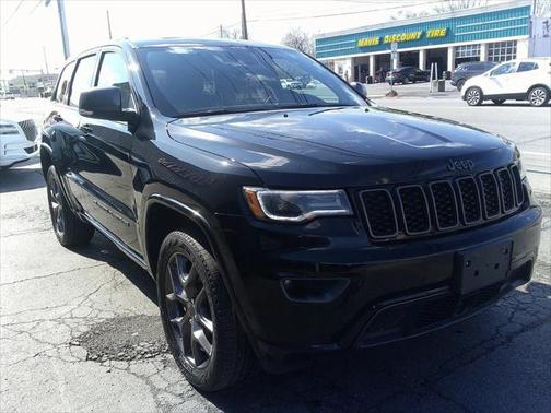 2021 Jeep Grand Cherokee Limited X
