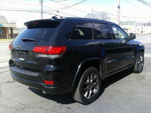 2021 Jeep Grand Cherokee Limited X