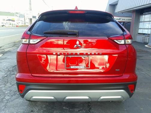 2024 Mitsubishi Eclipse Cross SE