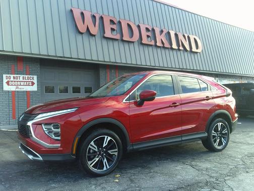 2024 Mitsubishi Eclipse Cross SE