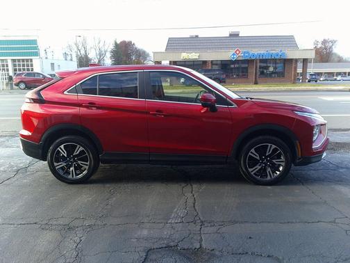 2024 Mitsubishi Eclipse Cross SE