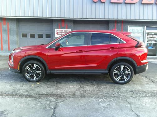 2024 Mitsubishi Eclipse Cross SE