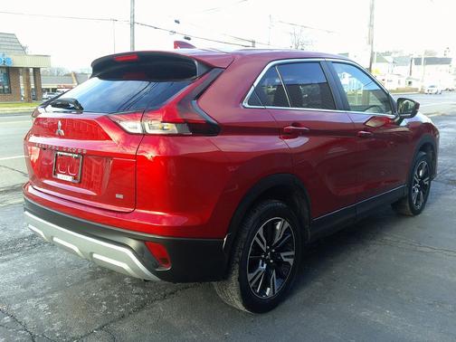 2024 Mitsubishi Eclipse Cross SE