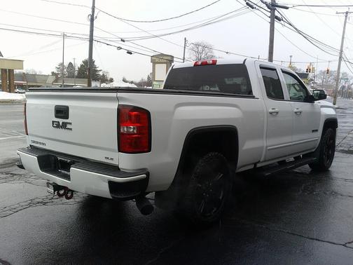 2017 GMC Sierra 1500 SLE