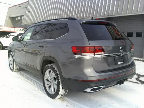 2023 Volkswagen Atlas 3.6L SE w/Technology
