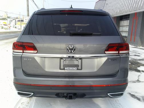2023 Volkswagen Atlas 3.6L SE w/Technology