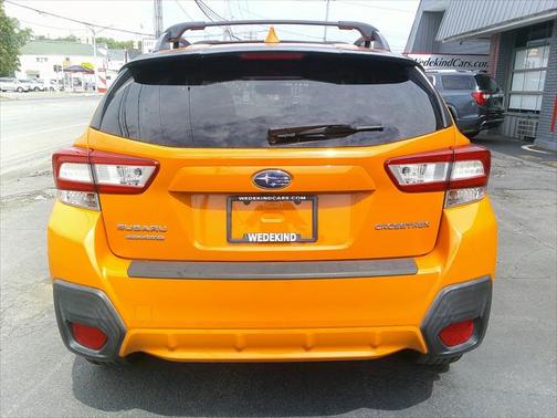 2018 Subaru Crosstrek 2.0i Premium
