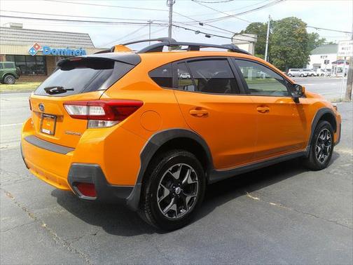 2018 Subaru Crosstrek 2.0i Premium