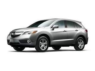 Crystal Black Pearl 2014 Acura RDX Technology