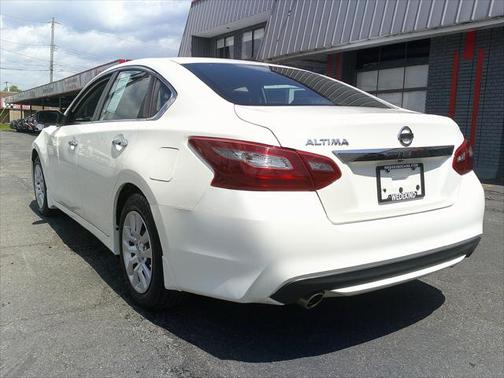 2018 Nissan Altima 2.5 S