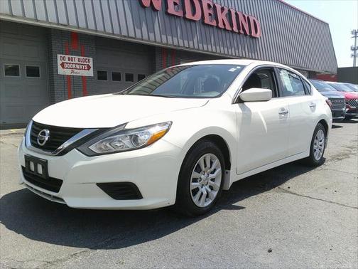 2018 Nissan Altima 2.5 S