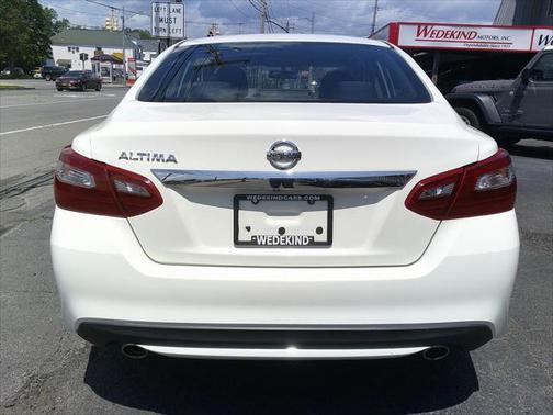 2018 Nissan Altima 2.5 S