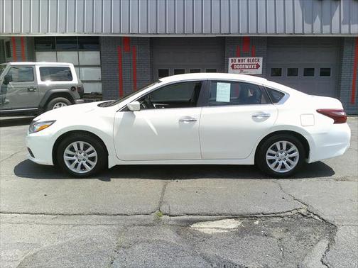 2018 Nissan Altima 2.5 S