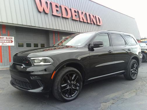 2023 Dodge Durango GT Plus