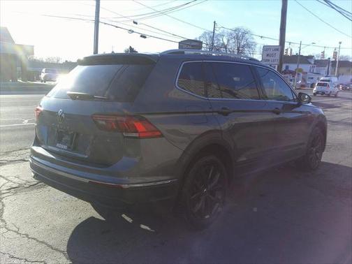 2024 Volkswagen Tiguan 2.0T Wolfsburg Edition