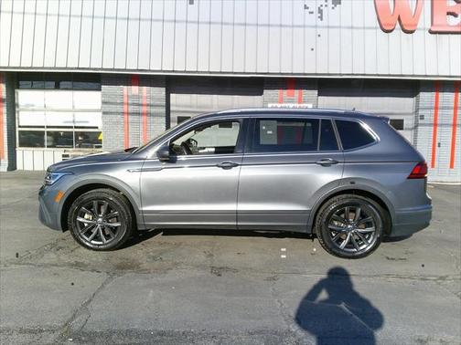2024 Volkswagen Tiguan 2.0T Wolfsburg Edition
