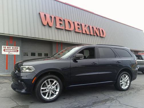 2024 Dodge Durango GT Plus
