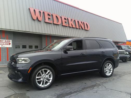 2024 Dodge Durango GT Plus