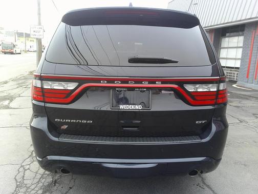 2024 Dodge Durango GT Plus
