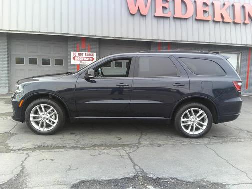 2024 Dodge Durango GT Plus