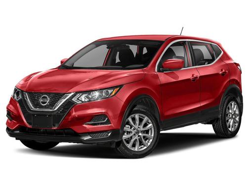 2020 Nissan Rogue Sport SV