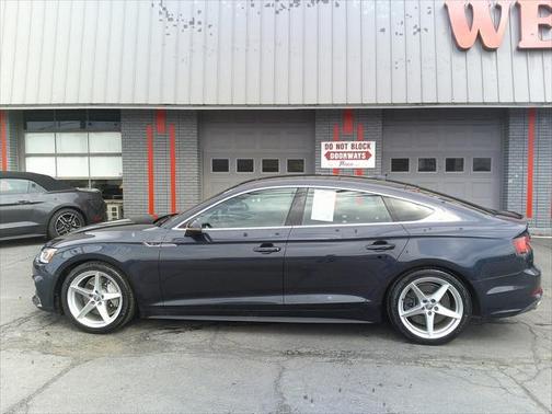 2018 Audi A5 2.0T Premium Plus