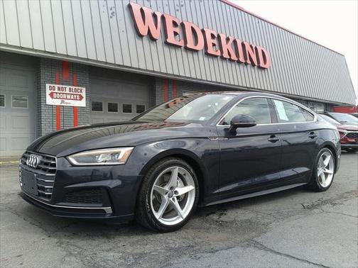 2018 Audi A5 2.0T Premium Plus