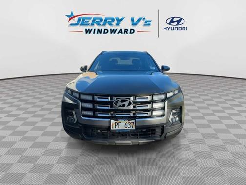 2025 Hyundai SANTA CRUZ SEL