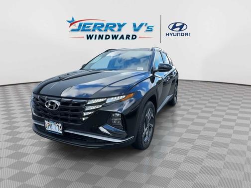 2024 Hyundai TUCSON Hybrid SEL Convenience