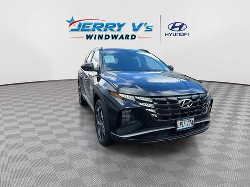 2024 Hyundai TUCSON Hybrid SEL Convenience