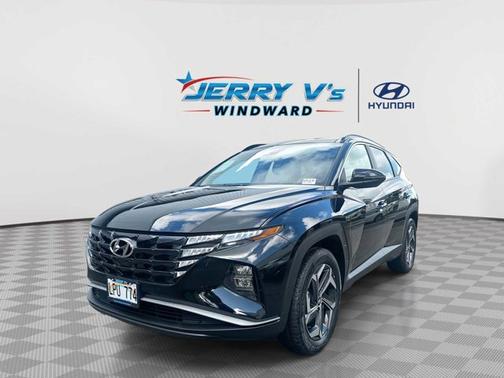 2024 Hyundai TUCSON Hybrid SEL Convenience