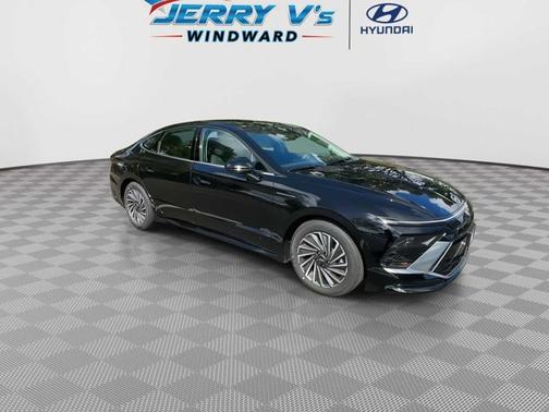 2025 Hyundai SONATA Hybrid SEL