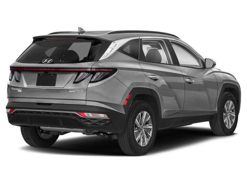 2023 Hyundai TUCSON Hybrid Blue